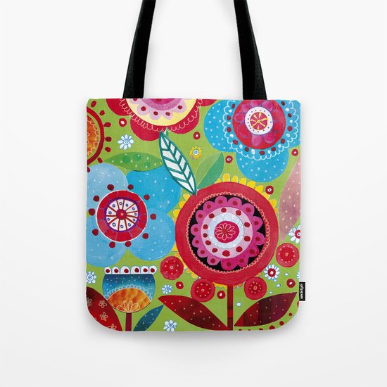 Pattern 1 Tote Bag