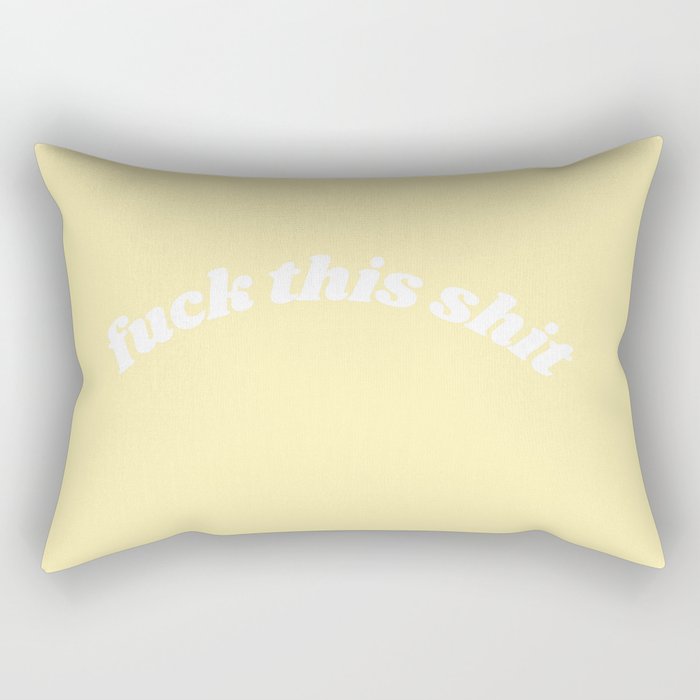 Rectangular Pillow