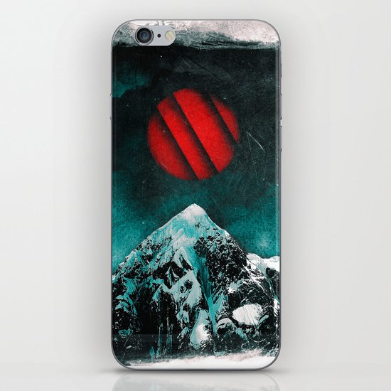 A Paramount Vision iPhone & iPod Skin