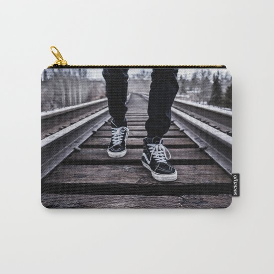 Walk & Nature Carry-All Pouch