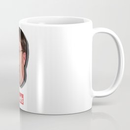 Dwight Shrute Beets Coffee Mug