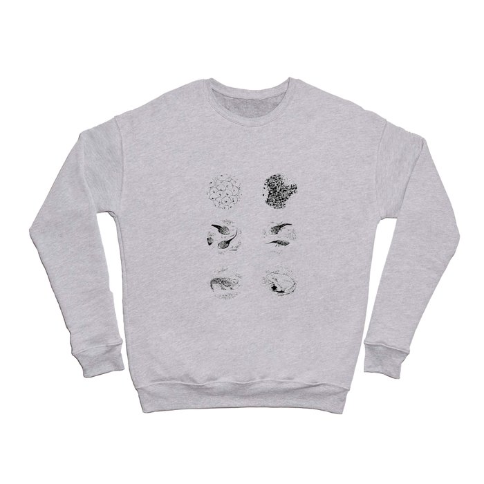 Tadpoles Crewneck Sweatshirt