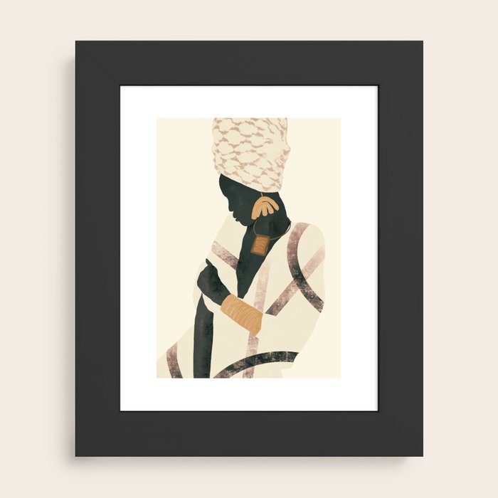 Framed Art Print