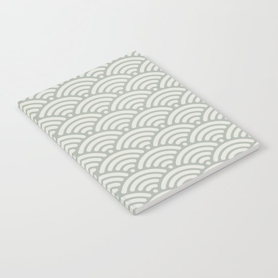Wave Oyster Bay Notebook
