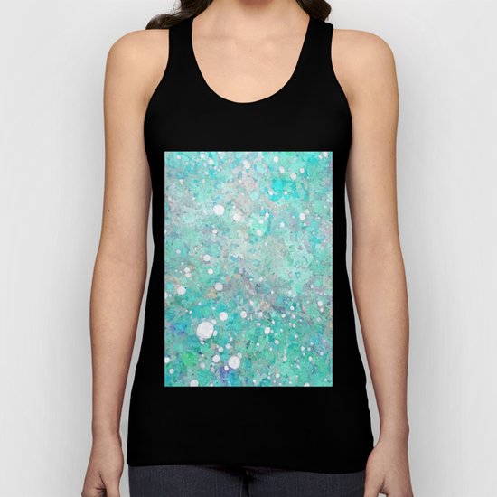 Marble Art V 17 #society6 #decor #buyart #lifestyle Unisex Tank Top