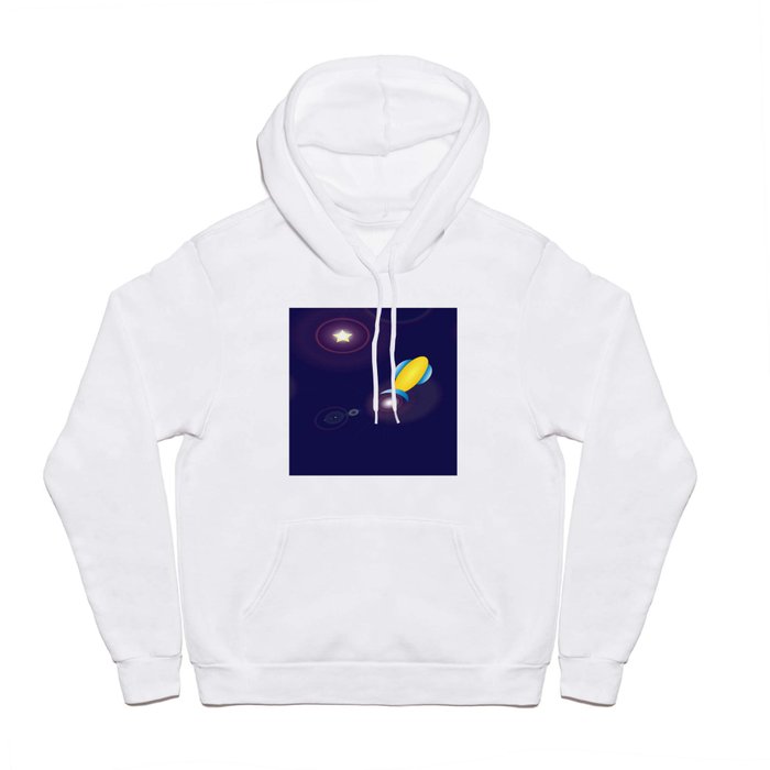 Space jam Hoody