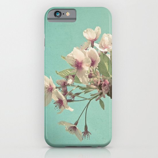 Floral iPhone & iPod Case