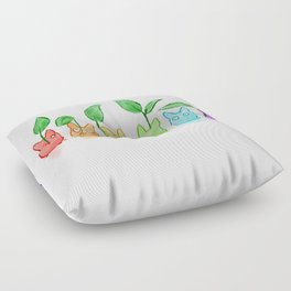 TotoRainbow 2.5 Floor Pillow