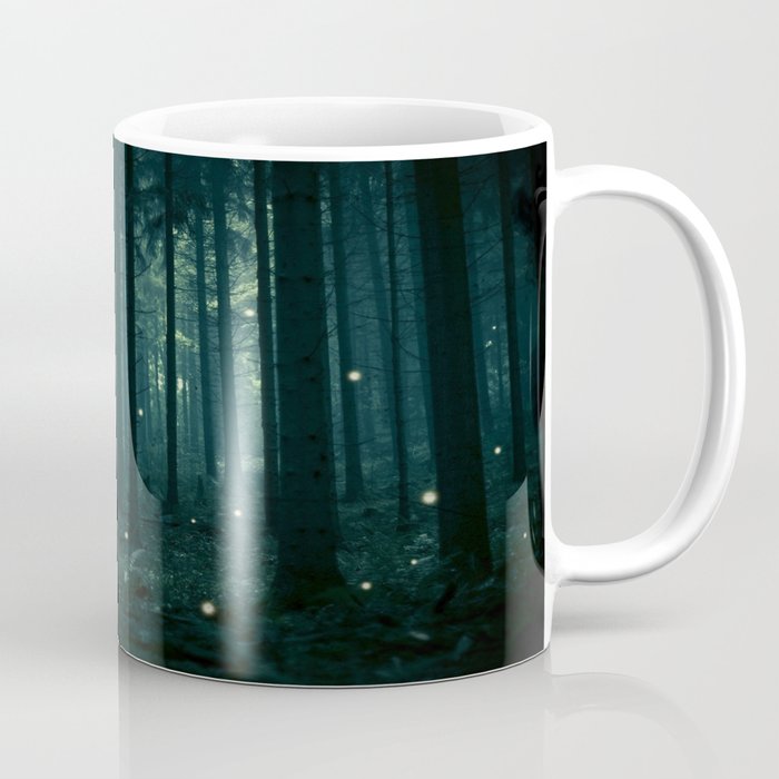 Fantasy Forest Coffee Mug
