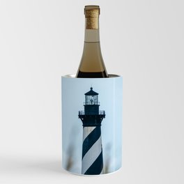 Cape Hatteras Lighthouse Outer Banks North Carolina OBX Photography Wine Chiller