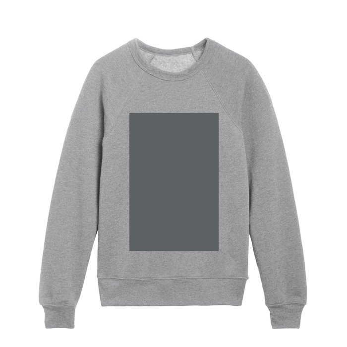 Solid color crewnecks sale