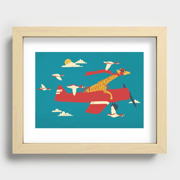 Recessed Framed Print
