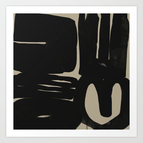 UNTITLED#75 Art Print