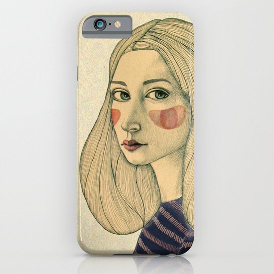 Susie iPhone & iPod Case