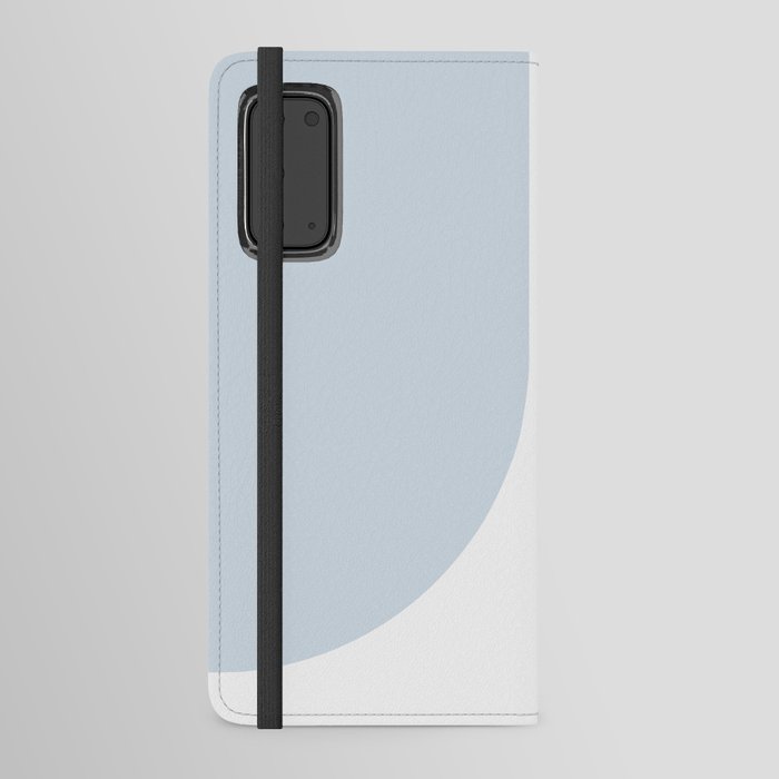 Modern Minimal Arch Abstract XXV Android Wallet Case