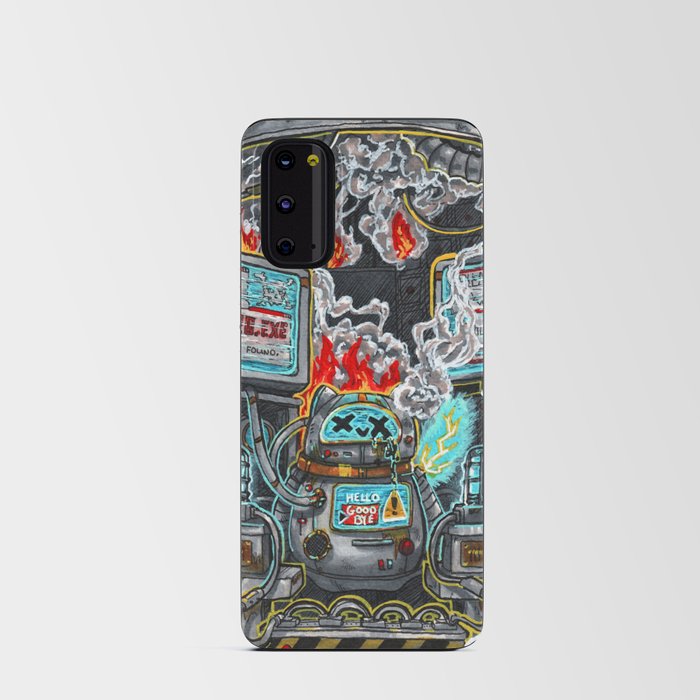 2020 dot EXE Android Card Case