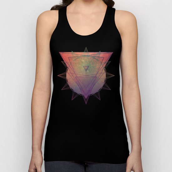 pyrymyd xrayyll Unisex Tank Top