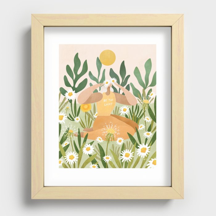 Recessed Framed Print