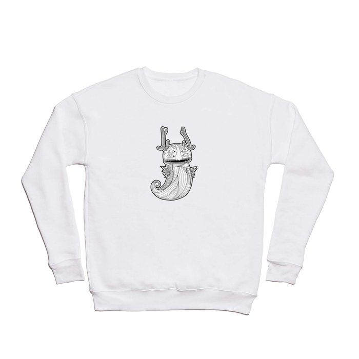 Jappo:Monstro Crewneck Sweatshirt