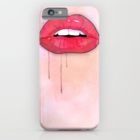 Lips iPhone & iPod Case