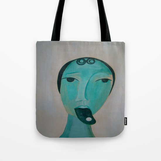 The Pill Tote Bag