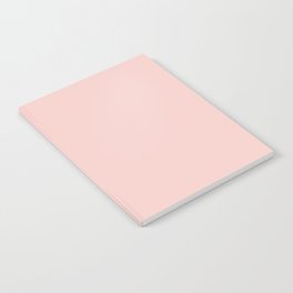 Coral Candy Notebook