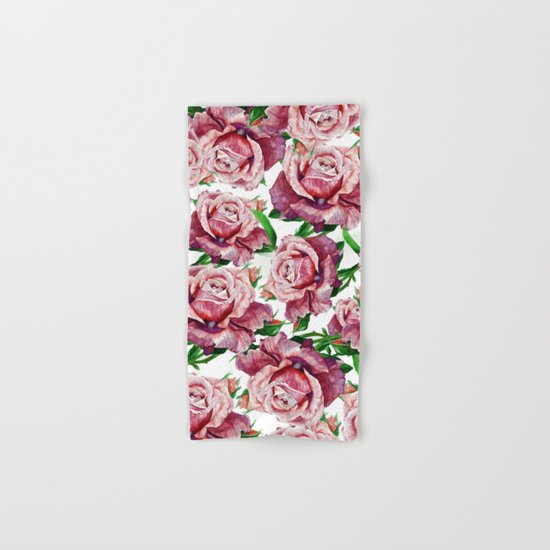 Seduction #society6 #decor #buyart Hand & Bath Towel
