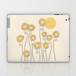 Cat and Plant 45 Laptop Skin