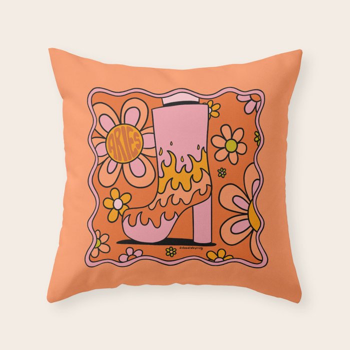 Throw Pillow