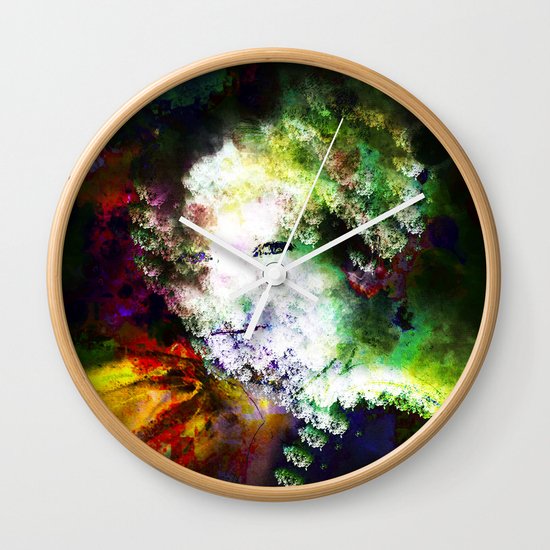 In Waiting_2 Wall Clock