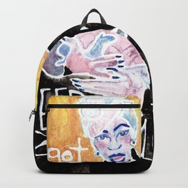 CARDI B - MONEY Backpack