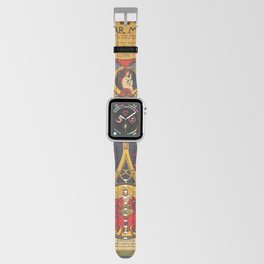 Star Map (1930s) Apple Watch Band