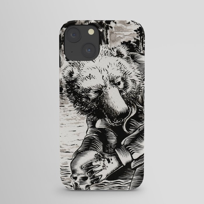 Oso / Bear iPhone Case