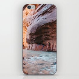 Zion Narrows iPhone Skin