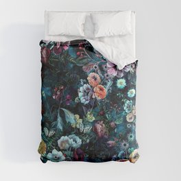 Night Garden Comforter