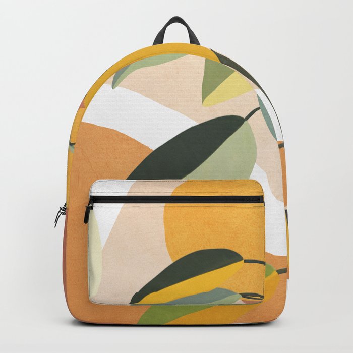 Colorful Branching Out 13 Backpack