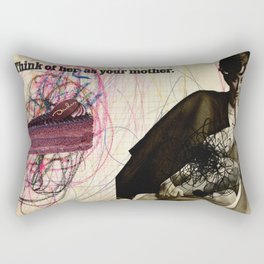 A better life #14 Rectangular Pillow