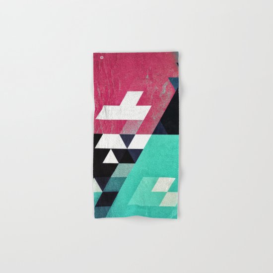 Aqyw^Xryss Hand & Bath Towel