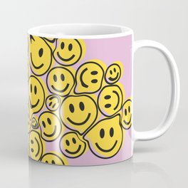 Smile face Mug