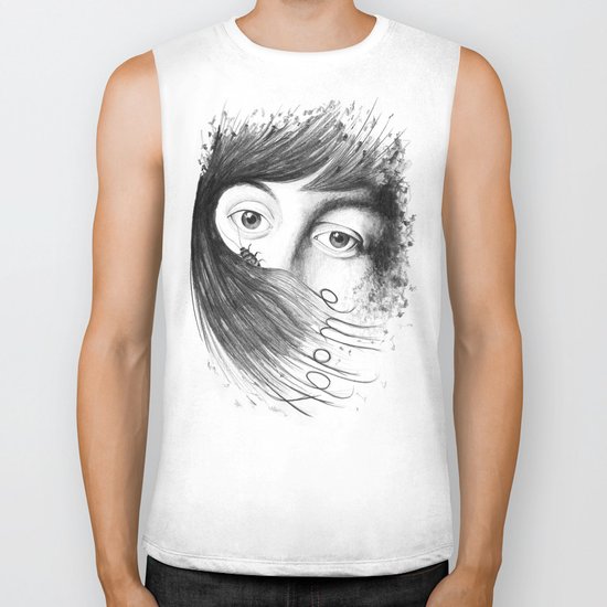 help me. Biker Tank