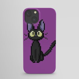 Jiji From Kiki's Delivery Service iPhone Case