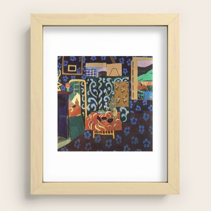 Recessed Framed Print