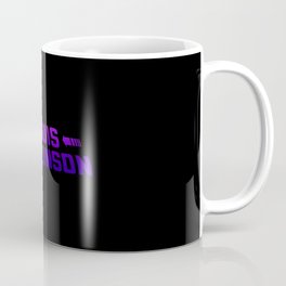 Louis Tomlinson (Back To The Future) Coffee Mug
