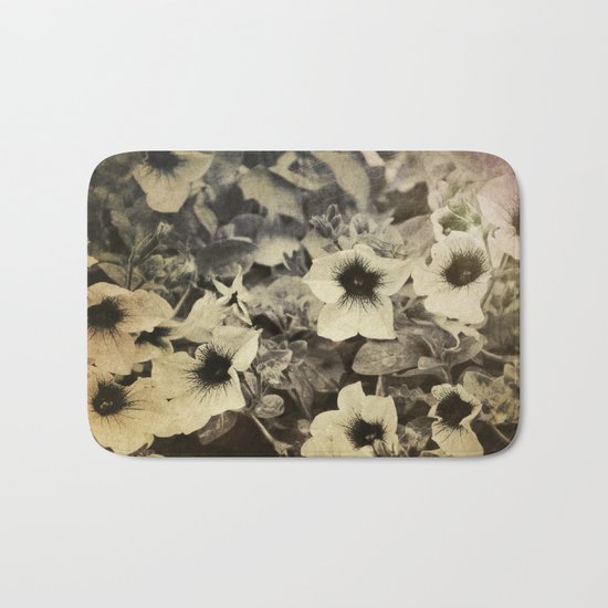 Soul Flowers Bath Mat