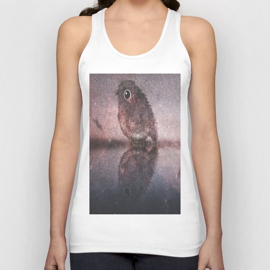 bird-190 Unisex Tank Top