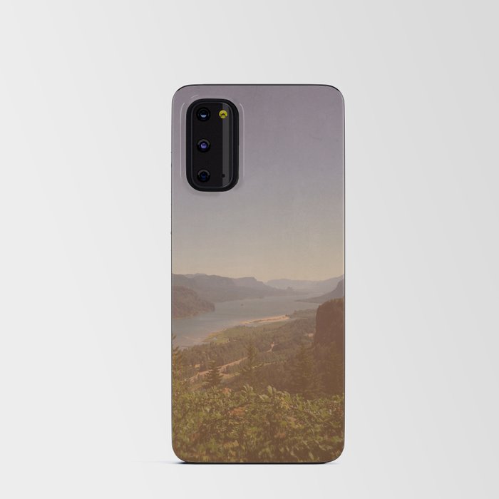 Oregon Beauty Android Card Case