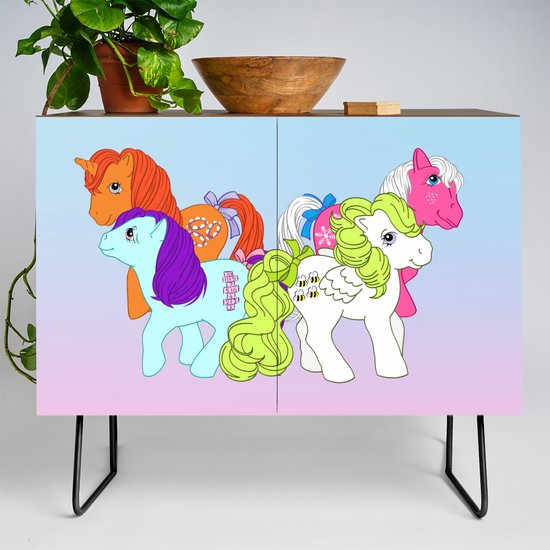 G1 My Little Pony Early Uk Set Gypsy Snowflake Hopscotch And