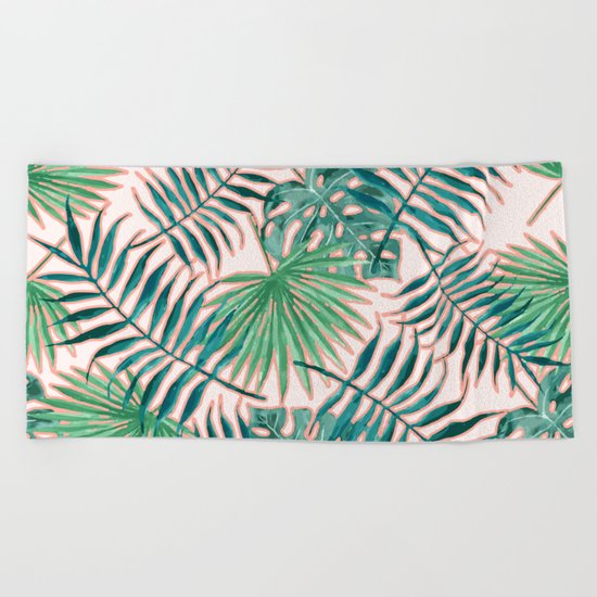 Bali || #society6 #decor #buyart Beach Towel