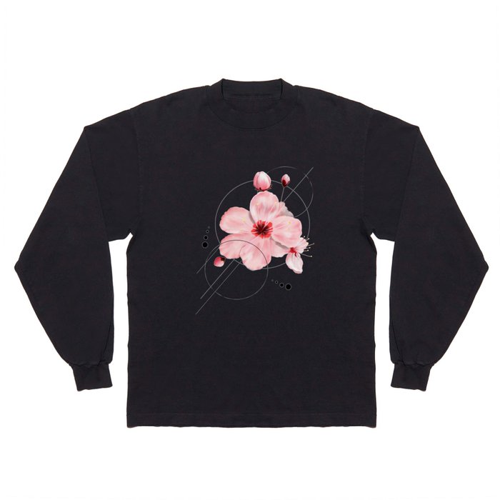 Apple blossom Long Sleeve T Shirt