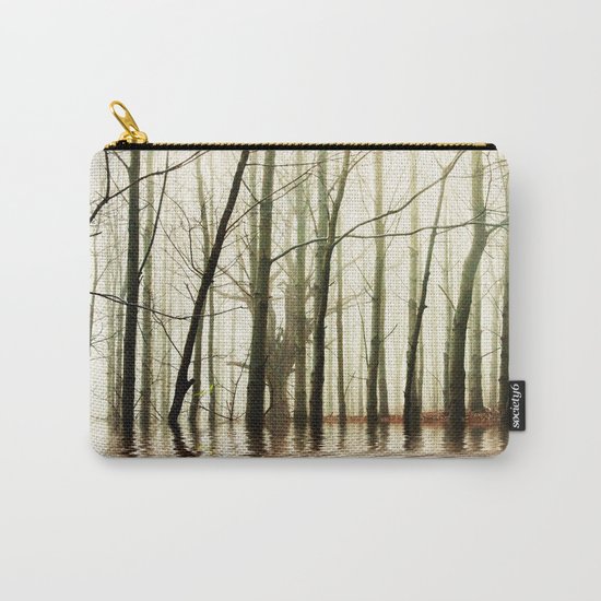 GHOST TREES Carry-All Pouch